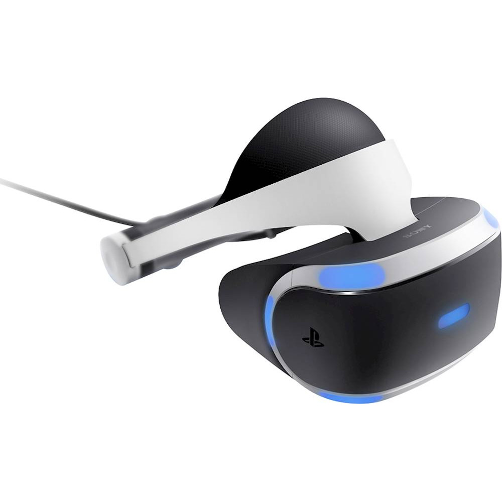 Sony - Geek Squad PlayStation VR